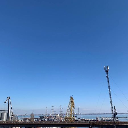 Sea_View Apart Leilighet Odessa Eksteriør bilde