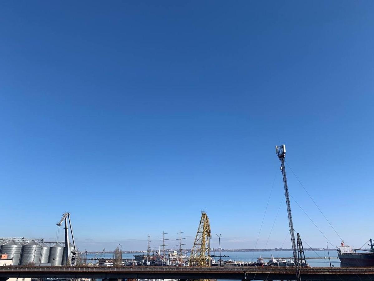 Sea_View Apart Leilighet Odessa Eksteriør bilde