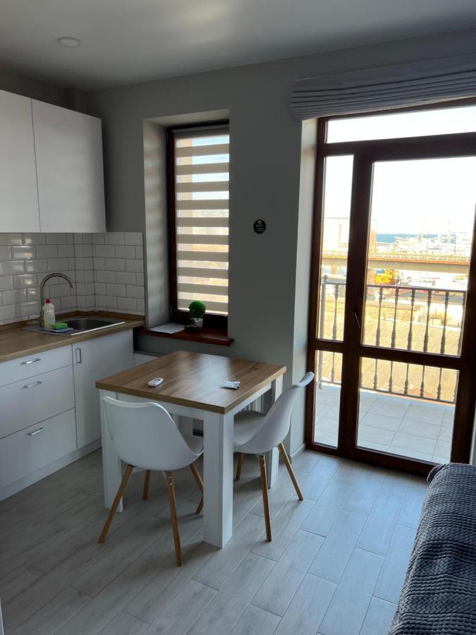 Sea_View Apart Leilighet Odessa Eksteriør bilde